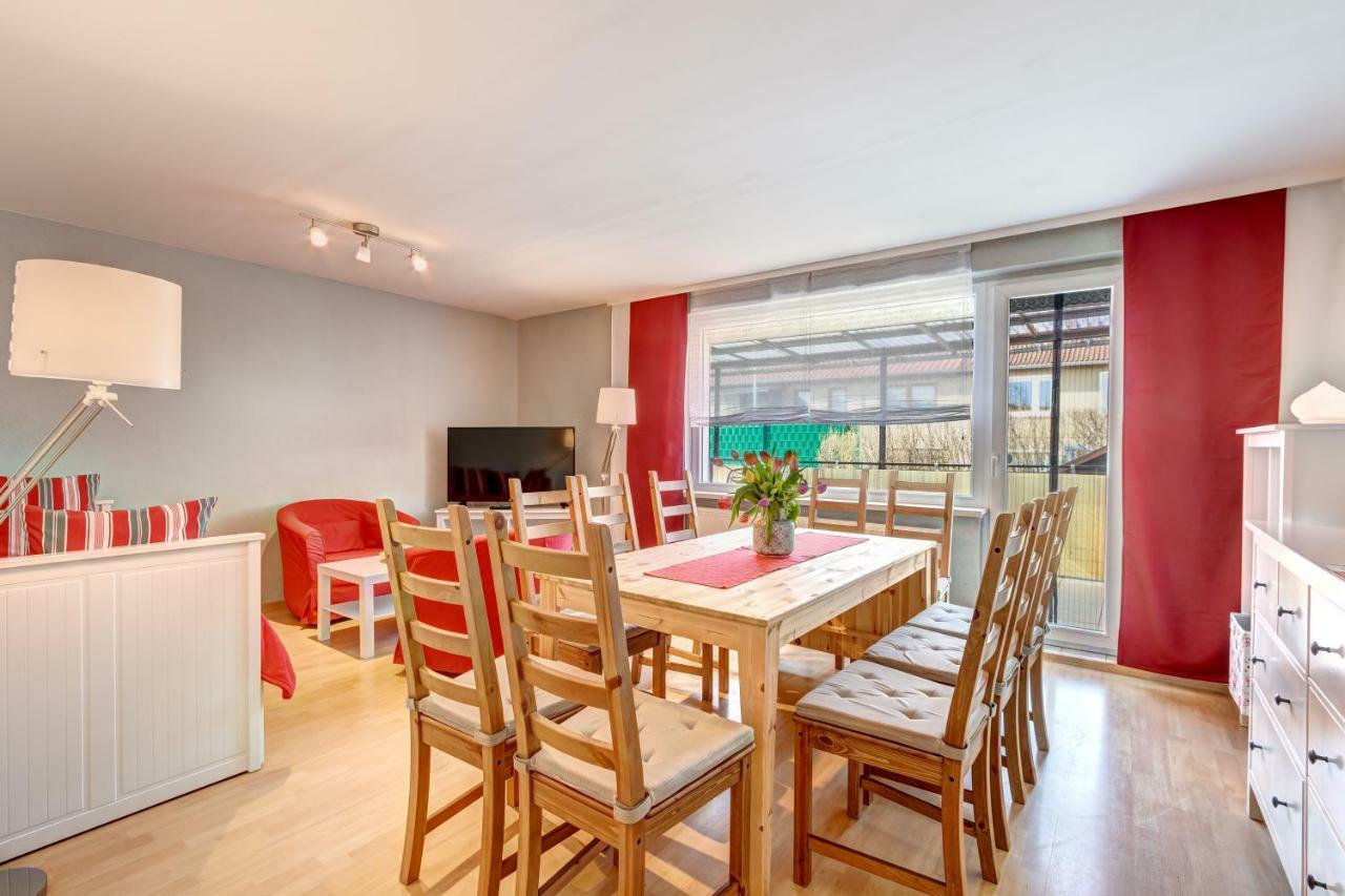 Hohendorf  Haus N°9 아파트 외부 사진