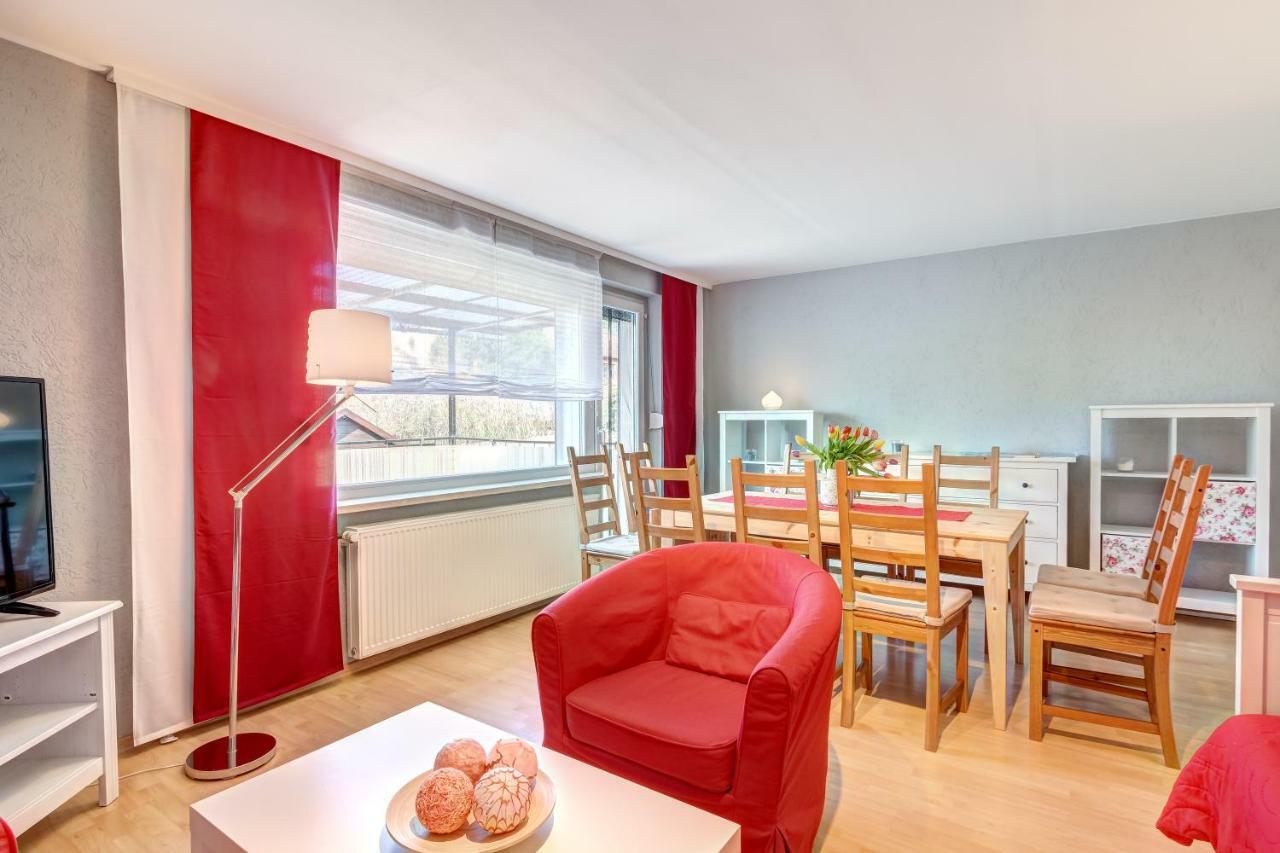 Hohendorf  Haus N°9 아파트 외부 사진