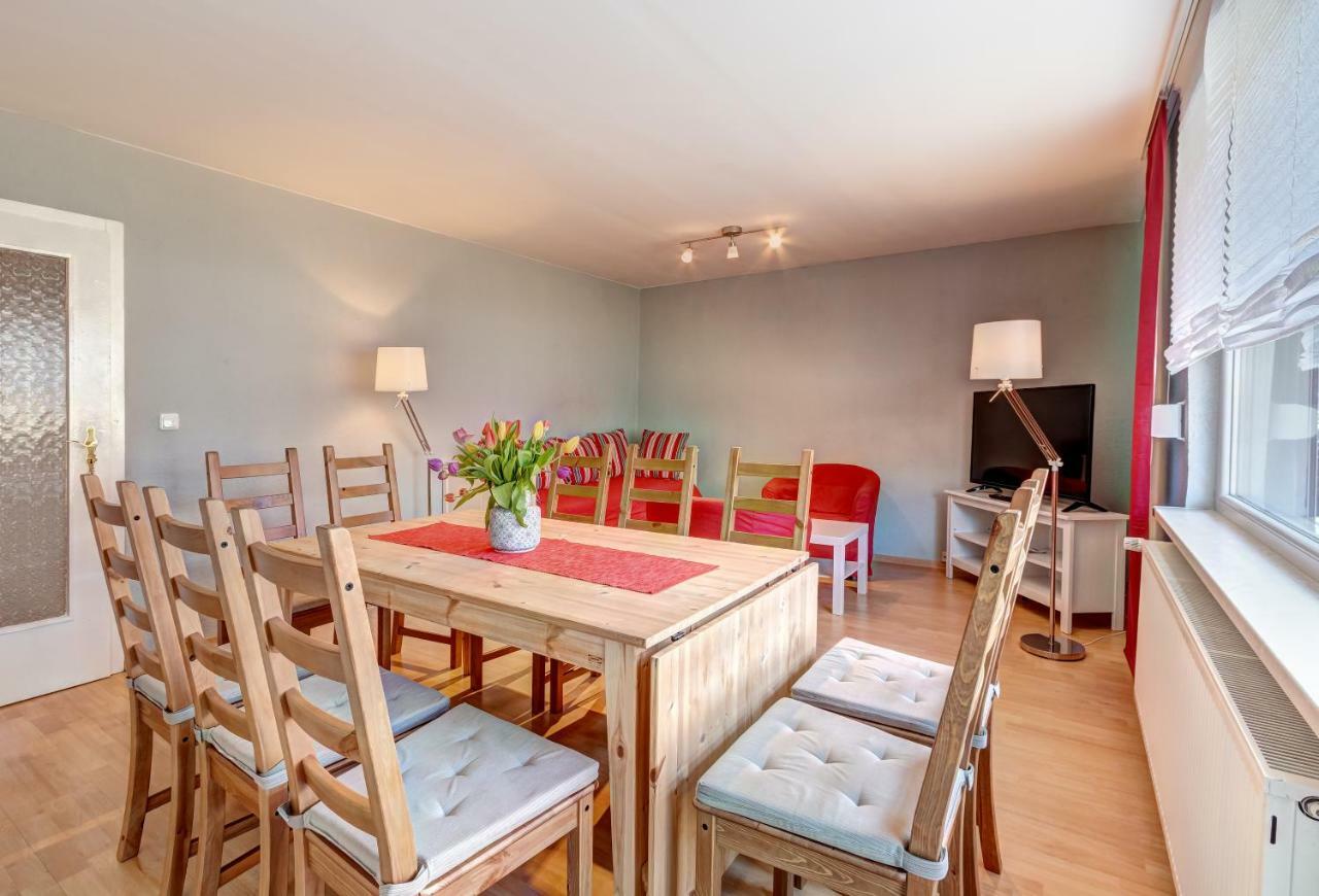 Hohendorf  Haus N°9 아파트 외부 사진