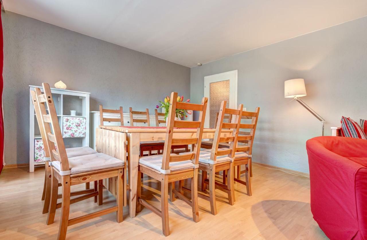 Hohendorf  Haus N°9 아파트 외부 사진