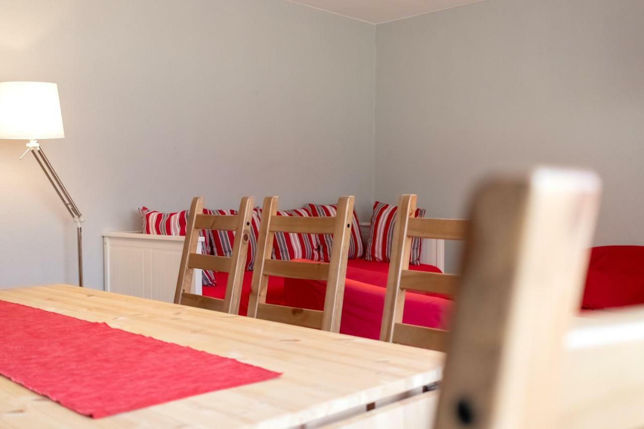 Hohendorf  Haus N°9 아파트 외부 사진